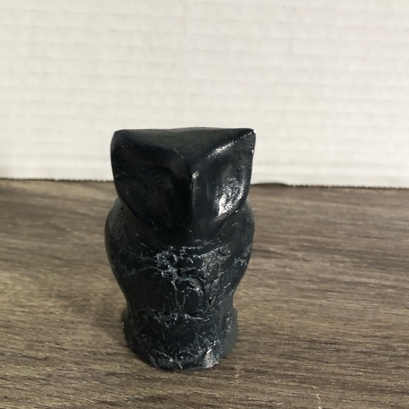 Vtg Canadian Art Owl - Picture 2 of 10